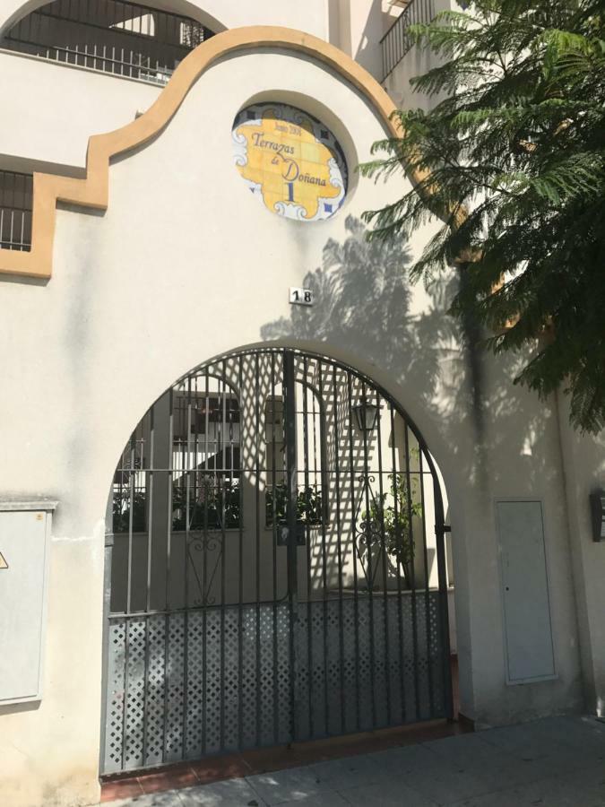 Апартаменты Casa 1498 Санлукар-де-Баррамеда Экстерьер фото